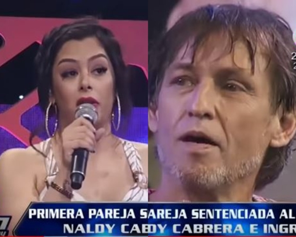 Teleshow | Luma tratóde "incoherente" a Larissa Riquelme