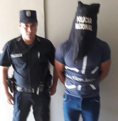 Apresan a hombre por violar arresto domiciliario