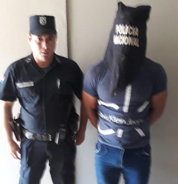 Apresan a hombre por violar arresto domiciliario