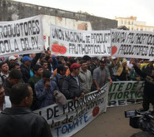 Friedmann asegura progreso en la lucha contra el contrabando - Paraguay.com