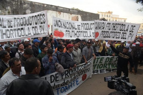 Friedmann anunció avances en la lucha contra el contrabando | Noticias Paraguay