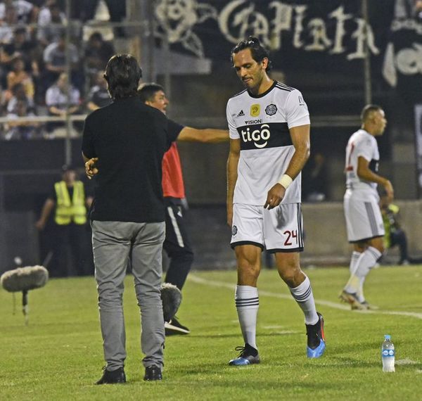 La situación del capitán - Fútbol - ABC Color