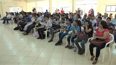 Realizan primer foro sobre “la niñez en instituciones educativas residenciales”