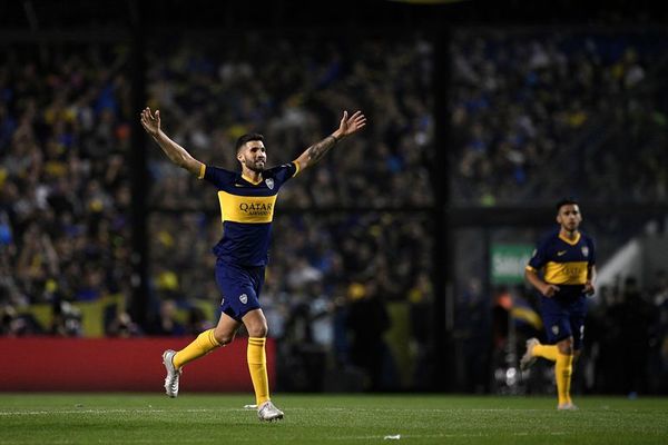 Boca arriesga ante Lanús el liderazgo - Fútbol - ABC Color