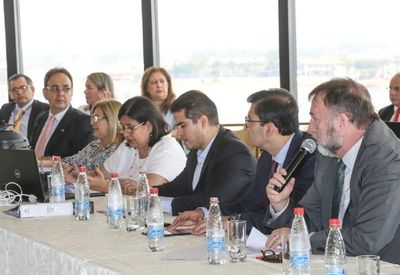 Hacienda presentó su Presupuesto-2020 ante la Comisión Bicameral