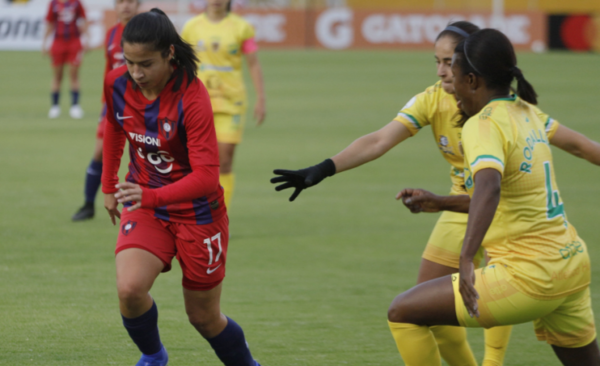 HOY / Cerro va por un digno tercer puesto en la Copa Libertadores