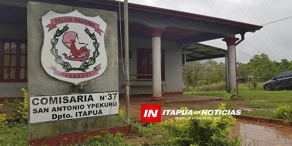 JOVEN CON EPILEPSIA FALLECIÓ AHOGADO EN SAN ANTONIO YPECURU