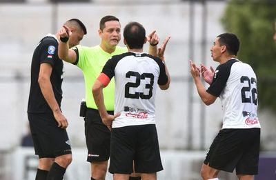 Las razones de las tres desprogramaciones de Samaniego - Fútbol - ABC Color
