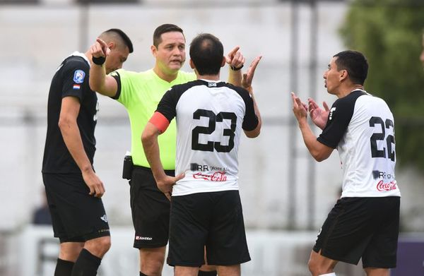 Las razones de las tres desprogramaciones de Samaniego - Fútbol - ABC Color