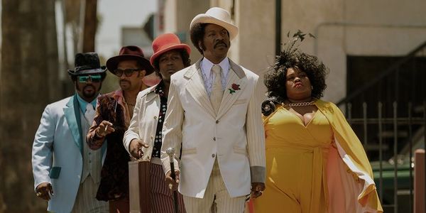 “Mi nombre es Dolemite”, un vibrante regreso de Eddie Murphy - Notas - ABC Color