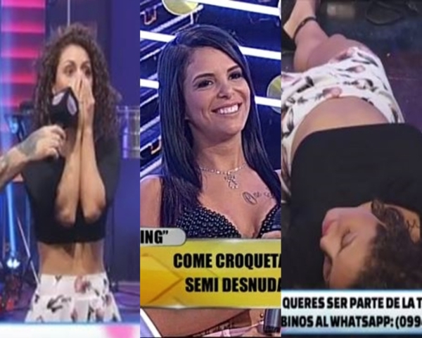 Teleshow | Así reaccionóYemthel al enterarse que Virginia podría volver a "El Gran Show"