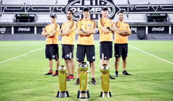 Destrozando a los otros grandes - Fútbol - ABC Color