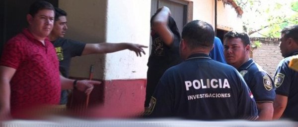 Capturan a motochorros que habrían asesinado a puñaladas a joven en Luque | Noticias Paraguay