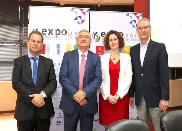 Expo Paraguay Brasil llega con buenas perspectivas