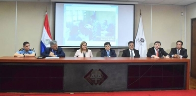 HOY / Tecnología, inteligencia y la gente eficiente: así cayeron 20 policías ligados al narco