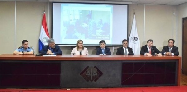 HOY / Tecnología, inteligencia y la gente eficiente: así cayeron 20 policías ligados al narco