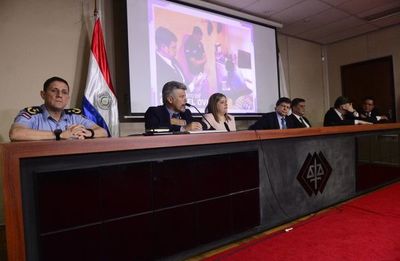 Operativo North: Giuzzio promete “todo el peso de la ley” si hay agentes de la Senad implicados - Periodísticamente - ABC Color