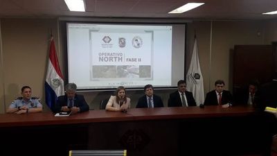 Operativo North: “No solamente brindaban apoyo, también información privilegiada”, indica fiscal sobre policías detenidos  - Periodísticamente - ABC Color