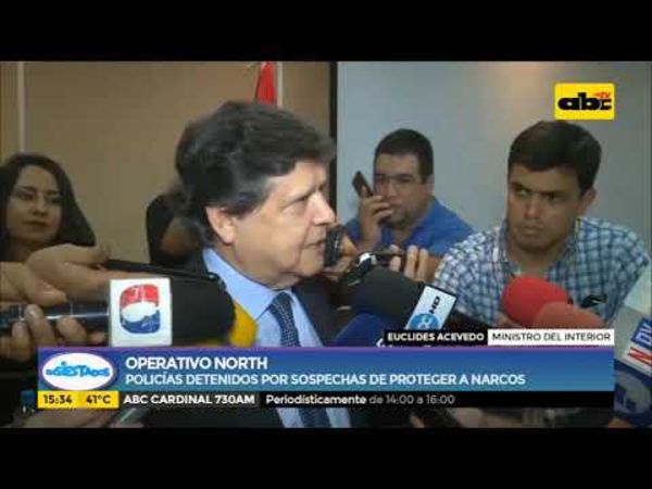Operativo North: Euclides Acevedo - ABC Noticias - ABC Color