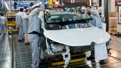 Con el acuerdo de libre comercio automotriz,