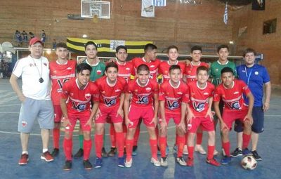 Están los finalistas - Fútbol - ABC Color