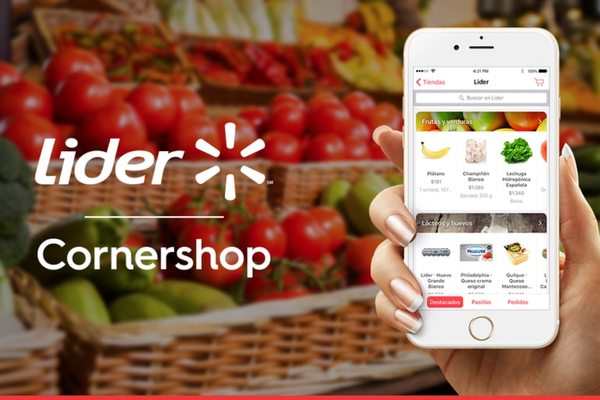 Cornershop, trampolín de Uber para atacar un mercado que crece al 13% anual - Tecnología - ABC Color