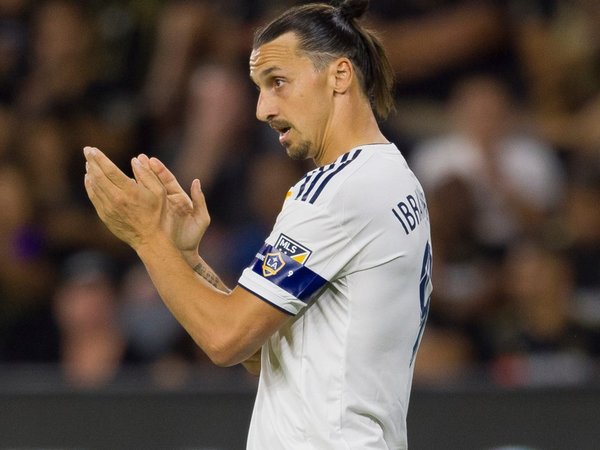 Zlatan lidera el equipo ideal de la MLS