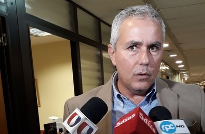 Zavala afirma que “por algo” se rechazo la Reforma Policial, tras detención de policías