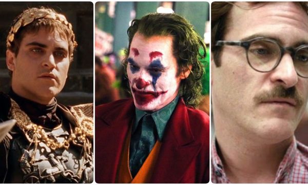 Las mejores películas de Joaquin Phoenix