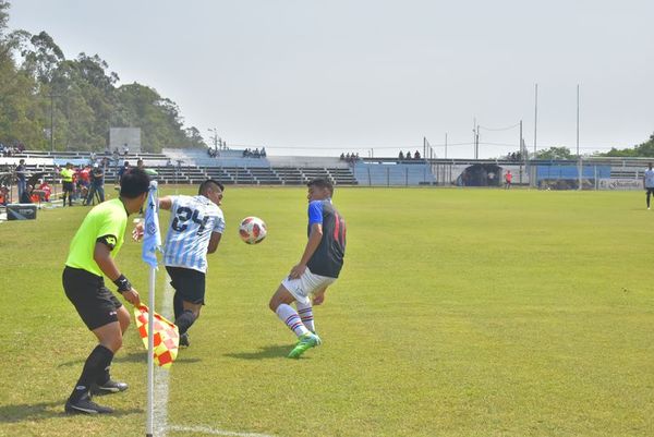 Partidos en simultáneo - Fútbol - ABC Color