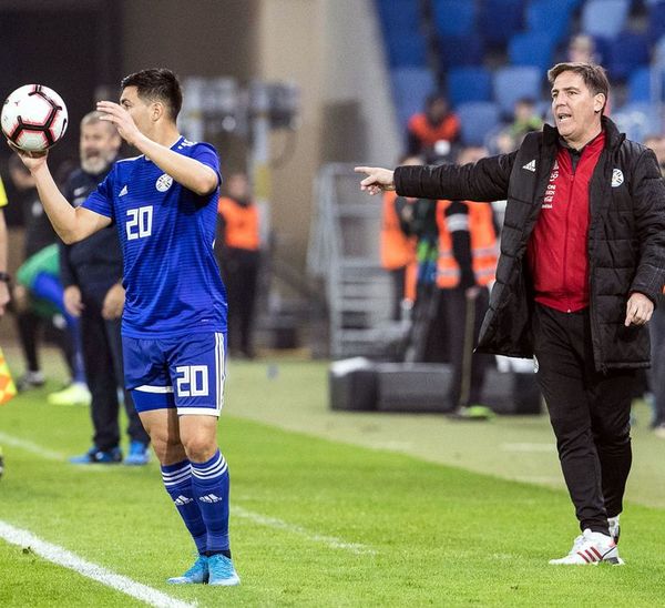¿Berizzo rechazó al Celta? - Fútbol - ABC Color