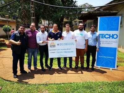 ​Realizan relevamiento de Asentamientos Precarios en Alto Paraná - ADN Paraguayo