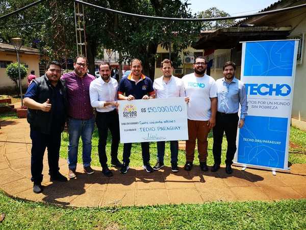 Realizan relevamiento de Asentamientos Precarios en Alto Paraná - ADN Paraguayo