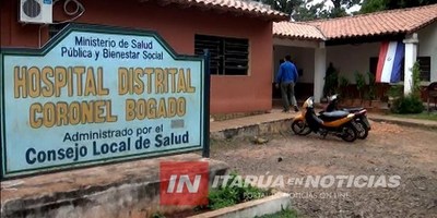 GRAN COMILONA A FAVOR DEL HOSPITAL DISTRITAL DE CNEL. BOGADO.