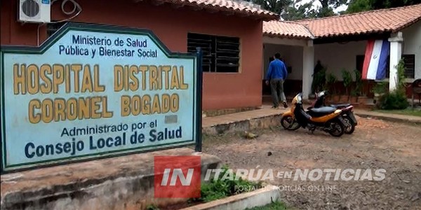 GRAN COMILONA A FAVOR DEL HOSPITAL DISTRITAL DE CNEL. BOGADO.