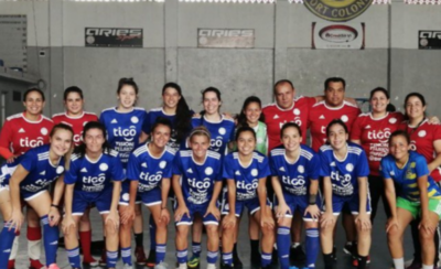 HOY / Paraguay será anfitrión de la Copa América de Futsal femenino