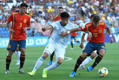 Argentina y un agridulce empate - Fútbol - ABC Color