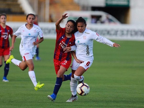 Cerro pierde y finaliza cuarto en la Libertadores femenina