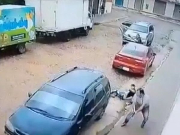 Piden sobreseimiento para comisario que disparó a subcomisario Peralta