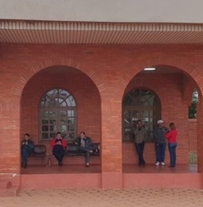 Funcionarios de la Ande en Concepción realizan paro | Noticias Paraguay