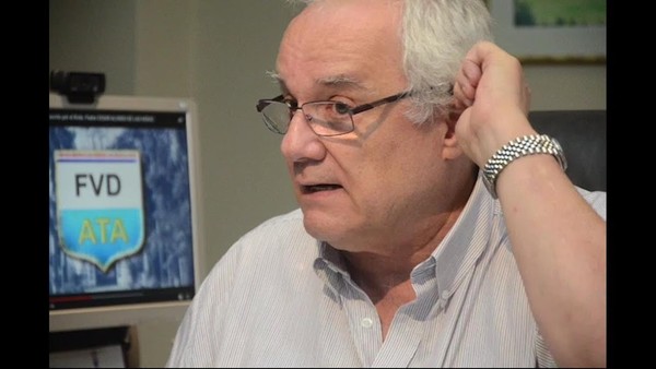 Martin Heisecke: "la industria farmacéutica está bien desarrollada y montada" » Ñanduti