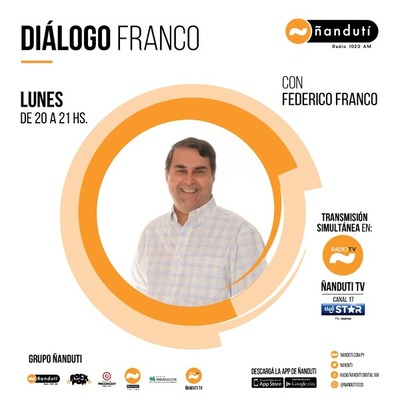 Diálogo Franco con Federico Franco » Ñanduti