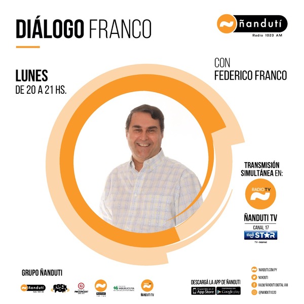 Diálogo Franco con Federico Franco » Ñanduti