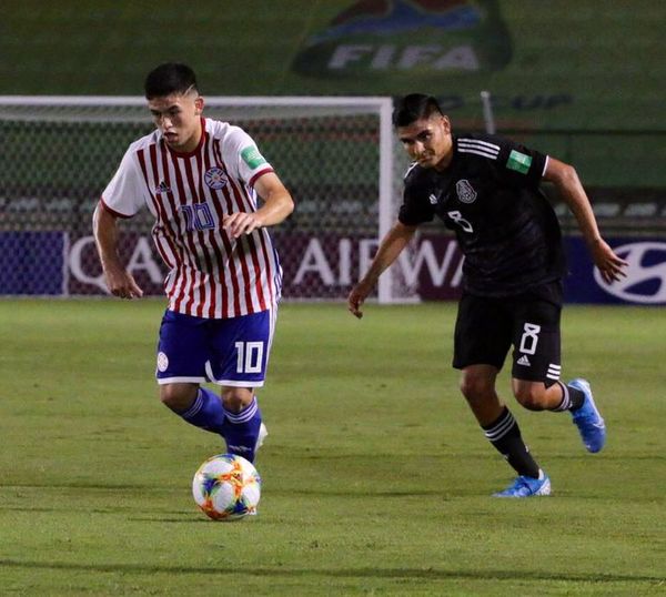 Paraguay debuta con empate - Fútbol - ABC Color