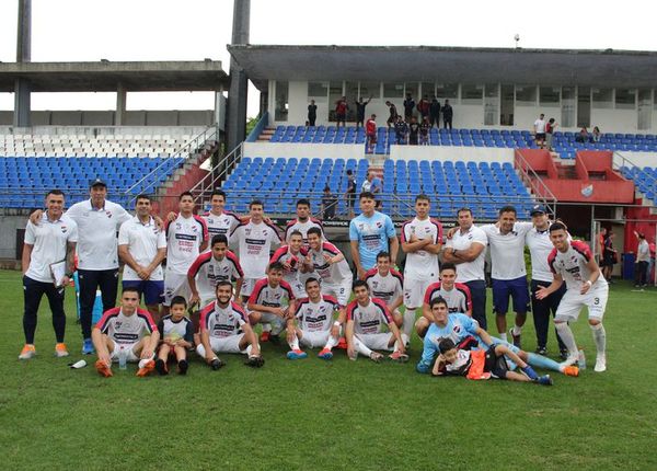 Reserva: Nacional, nuevo escolta - Fútbol - ABC Color