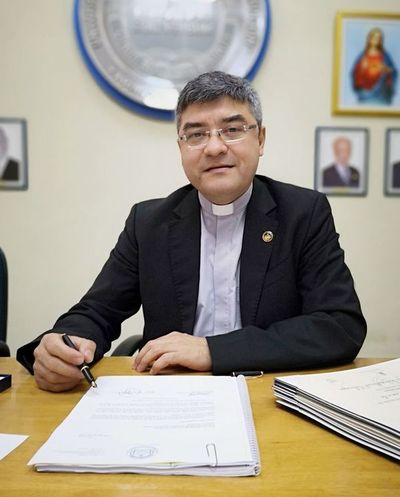 Cuestionado rector de la UC es el nuevo presidente del Cones - Nacionales - ABC Color