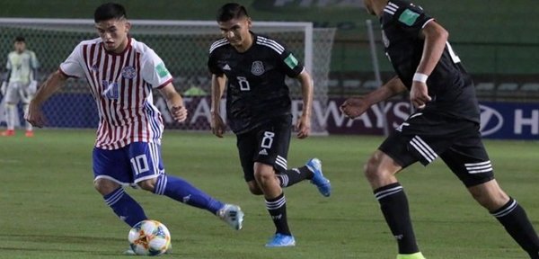 La Albirrojita debuta con empate en el Mundial Sub-17 | Noticias Paraguay