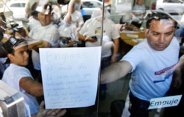 Mbo’ehára omoherakuã movilizaciones 5 al 12 jasypateî oúvape - ABC Remiandu - ABC Color