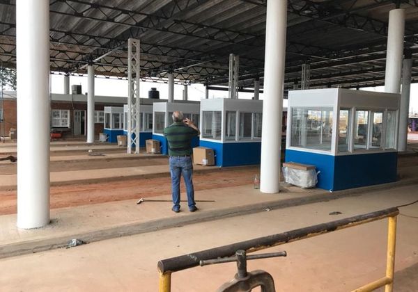 Oñemotenonde 5 tenda ojesarekóva oike ha osêva Posadas gotyo - ABC Remiandu - ABC Color