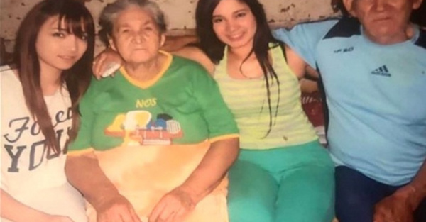 Marilina explotó de la rabia al ver  que mostraron el baño de sus abue